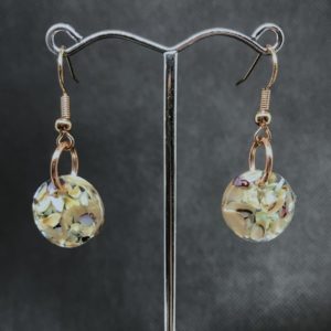 Colila Drops - Rose Gold