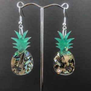Colila - Ocean Pineapples (Silver)